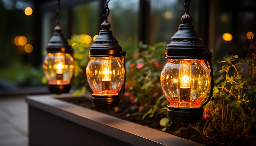 Landscape Lighting Benefits